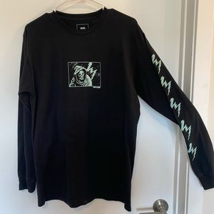 Vans Graffic Long Sleeve